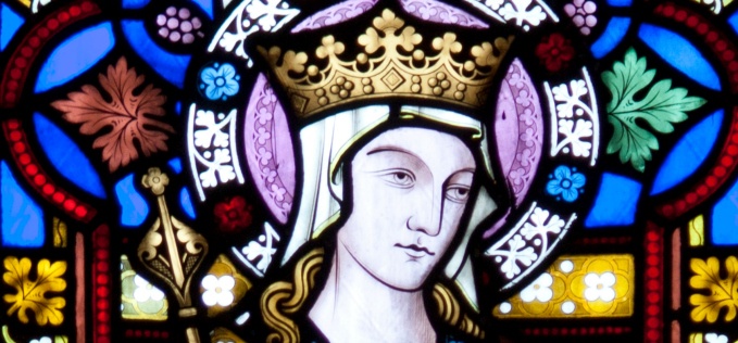 St. Elizabeth of Hungary - St. Walburge's Church, Preston, England