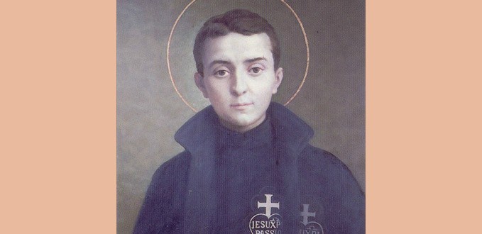 St. Gabriel Possenti