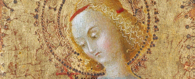 St. Margaret of Cortona by Stefano di Giovanni – National Gallery of Art – Washington, DC